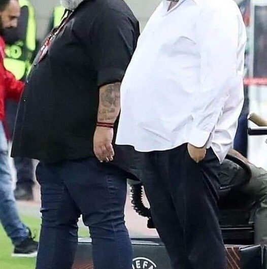 Χοντρυνε το παιχνίδι!