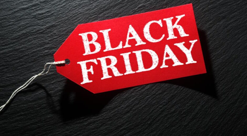 Black Friday και «πράσινα άλογα»