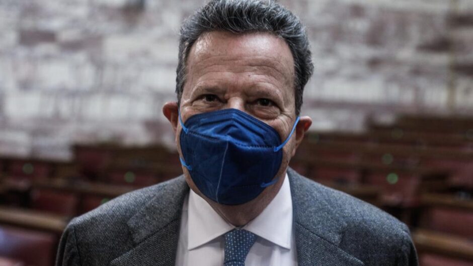 Γιώργος Κύρτσος / Το πρώτο σχόλιο μετά την αποκάλυψη ότι τον παρακολουθούσαν