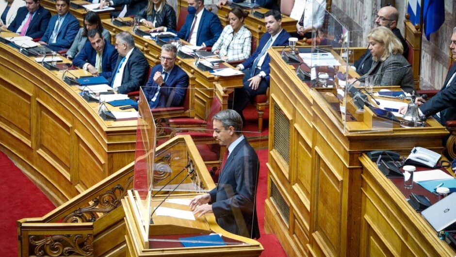 Πολιτικό σύστημα / Ενάρετο πλιάτσικο;
