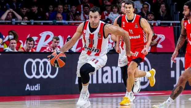 Μπάγερν – Ολυμπιακός 71-82: «Προσκύνησε» και το Μόναχο 