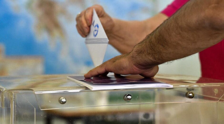 Κάλπες τώρα μπας και σωθούμε, κάλπες αργότερα μπας και…
