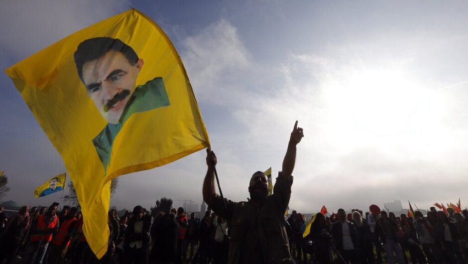 Ο Οτσαλάν προσφεύγει στο Ευρωπαϊκό Δικαστήριο Ανθρωπίνων Δικαιωμάτων κατά της Αθήνας