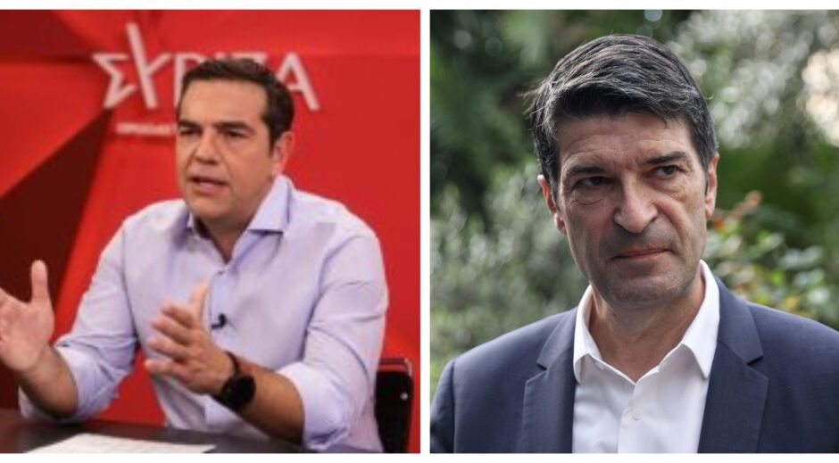 Τελεσίγραφο στο Παρίσι για τα όπλα έστειλε ο Τσίπρας μέσω του Γάλλου πρέσβη