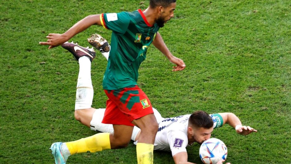 Μουντιάλ 2022 / Τρομερό ματς και 3-3 για Καμερούν – Σερβία