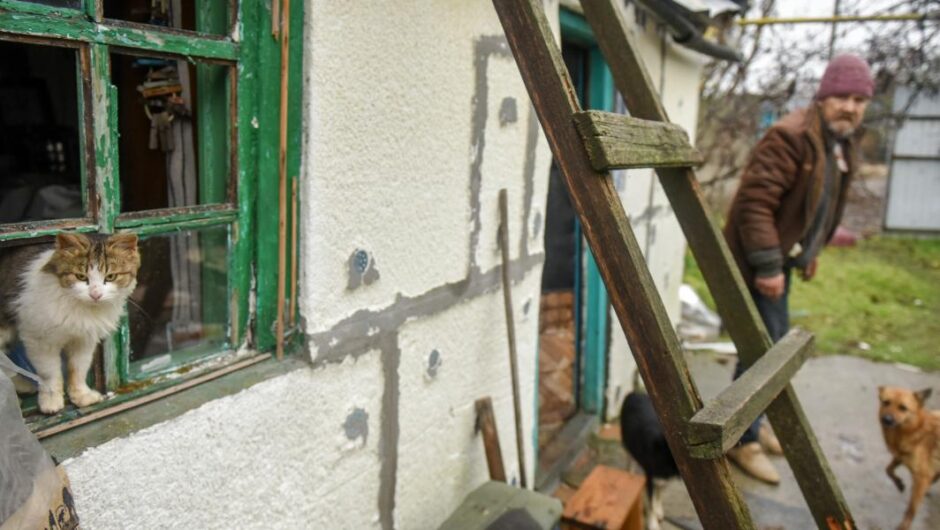 ΠΟΥ / Εκατομμύρια Ουκρανοί θα δοκιμαστούν σκληρά τον χειμώνα