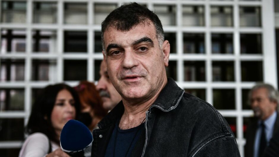 Κώστας Βαξεβάνης / Την Κυριακή θα πάρει μια άλλη τροπή η υπόθεση των υποκλοπών