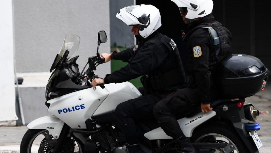 Κι άλλη αστυνομία;