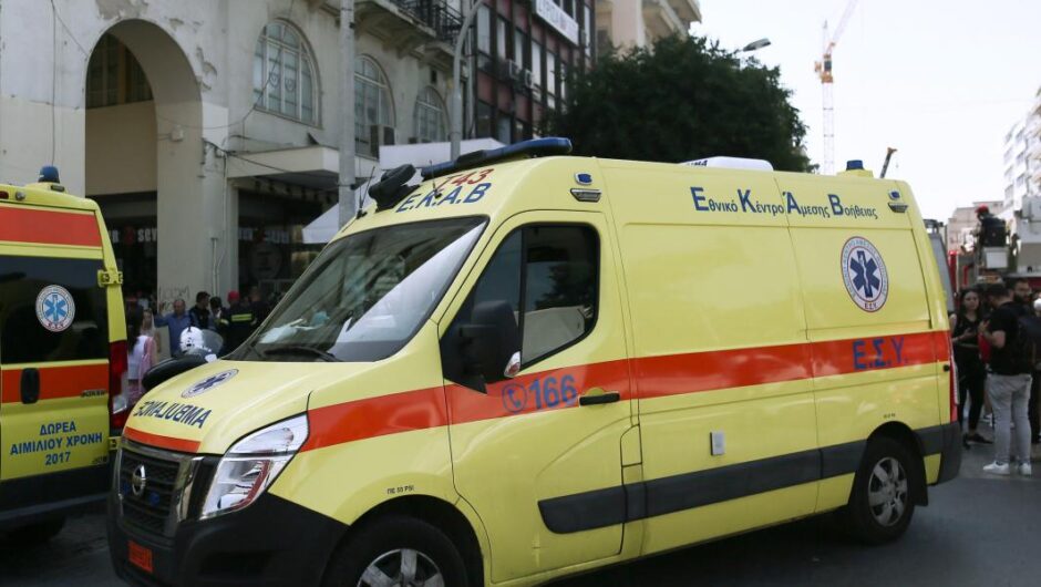 ΣΥΡΙΖΑ – ΠΣ / Στη Βουλή για εξηγήσεις η αποδιοργάνωση και η έμμεση ιδιωτικοποίηση του ΕΚΑΒ