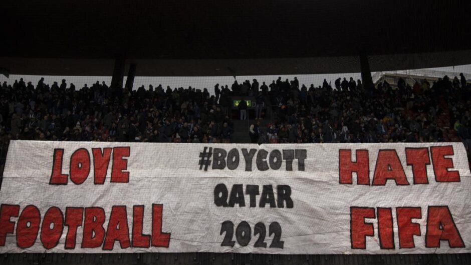 Μουντιάλ 2022 / Η FIFA γυμνή στην έρημο του Κατάρ