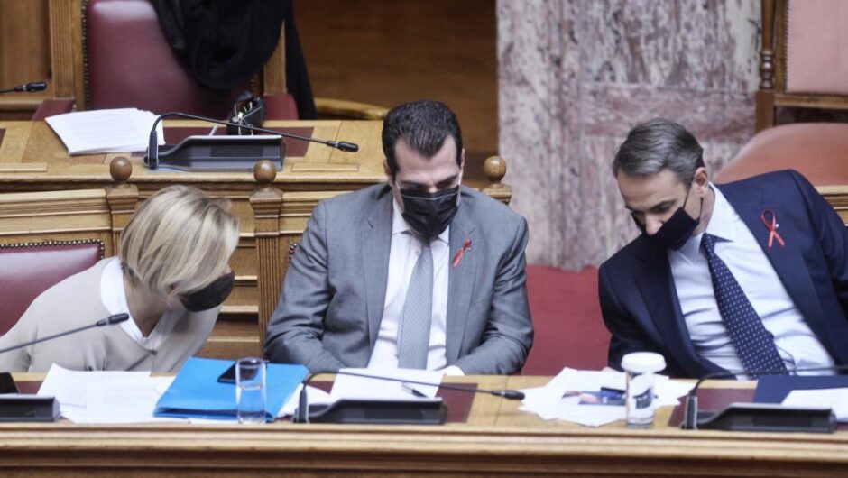 Αποτελειώνοντας το ΕΣΥ