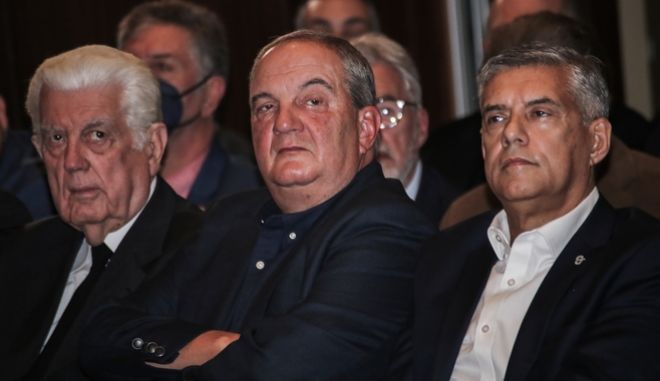 Ο ασυγχώρητος Κώστας Καραμανλής