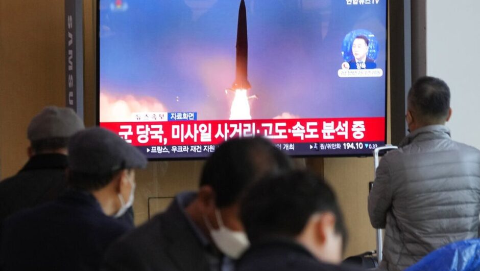 B. Κορέα: Ο Κιμ «πάτησε το κουμπί», ο πλανήτης κρατάει την αναπνοή του