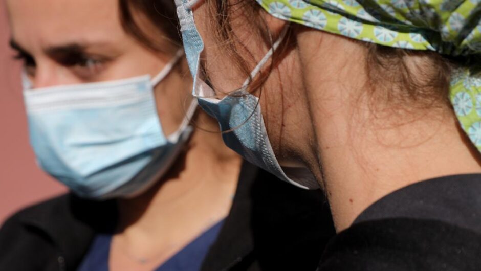 Ανδρέας Ξανθός / Πολιτική ήττα για Μητσοτάκη και Πλεύρη η απόφαση του ΣτΕ για τους ανεμβολίαστους του ΕΣΥ