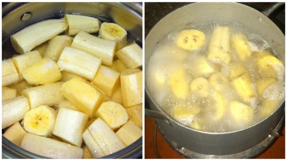 ΝΑ ΤΙ ΣΥΜΒΑΙΝΕΙ ΑΝ ΤΡΩΤΕ ΜΙΑ ΒΡΑΣΜΕΝΗ ΜΠΑΝΑΝΑ ΚΑΘΕ ΒΡΑΔΥ