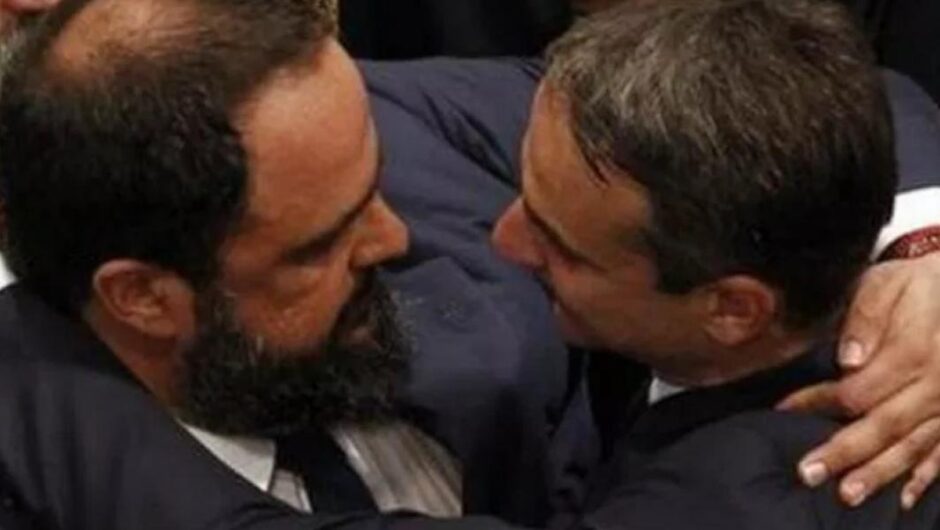 Μητσοτάκης – Μαρινάκης / Το άγνωστο τετ α τετ στο Μαξίμου το περασμένο Σάββατο – Πώς τα «έσπασαν»