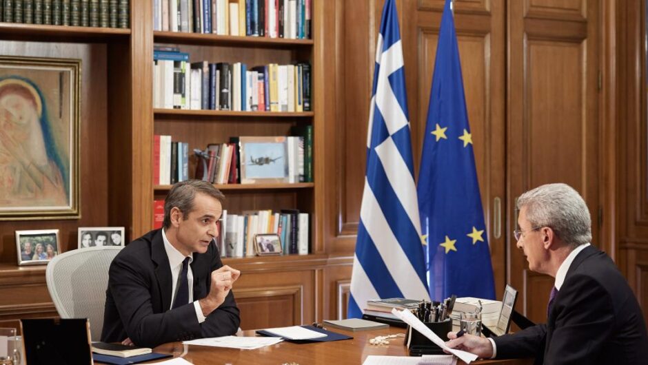 Times Λονδίνου / Εκθέτουν τον Μητσοτάκη για τα όσα ισχυρίστηκε για Βαξεβάνη