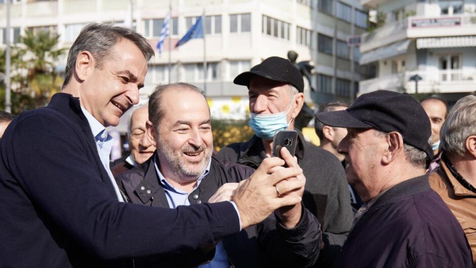 Κυριάκος Μητσοτάκης / Βάζει στο στόχαστρο το νερό – Οι δηλώσεις που προκαλούν ανησυχία