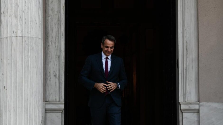 Γερμανική ΤΑΖ / Ο Μητσοτάκης είναι στο επίκεντρο του σκανδάλου των υποκλοπών