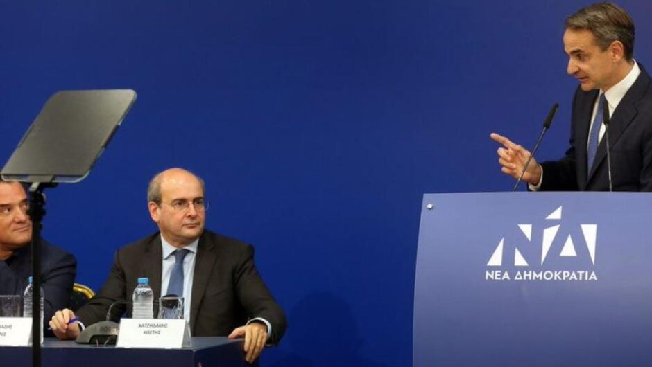 Σκάνδαλο υποκλοπών / Το Predator πλανάται πάνω από τη ΝΔ