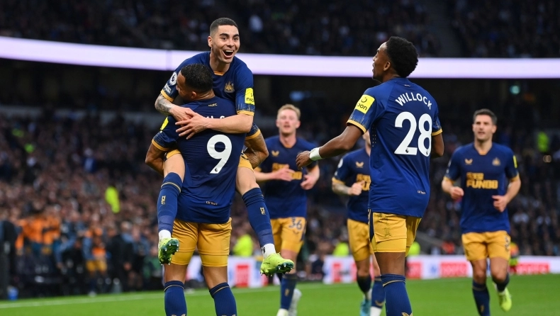 Νιουκάστλ: Οι υπέροχες «καρακάξες» που μεταμόρφωσε ο Χάου στο μικροσκόπιο!