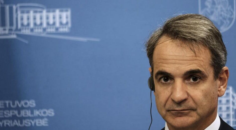 Η σκοτεινή ηγεσία του Μητσοτάκη