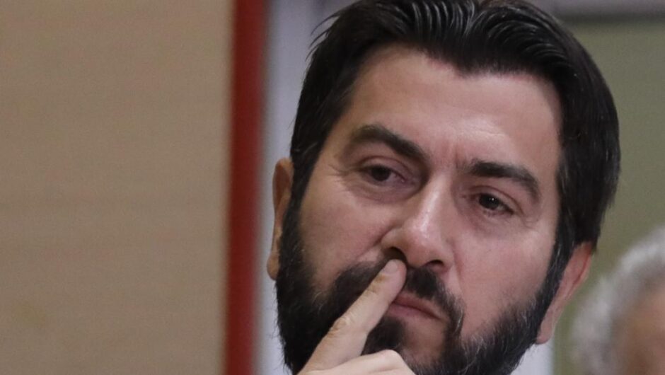 Πάτερ Αντώνιος / «Θα πέσετε από τα σύννεφα απ’ ό,τι θα βγει στο φως»