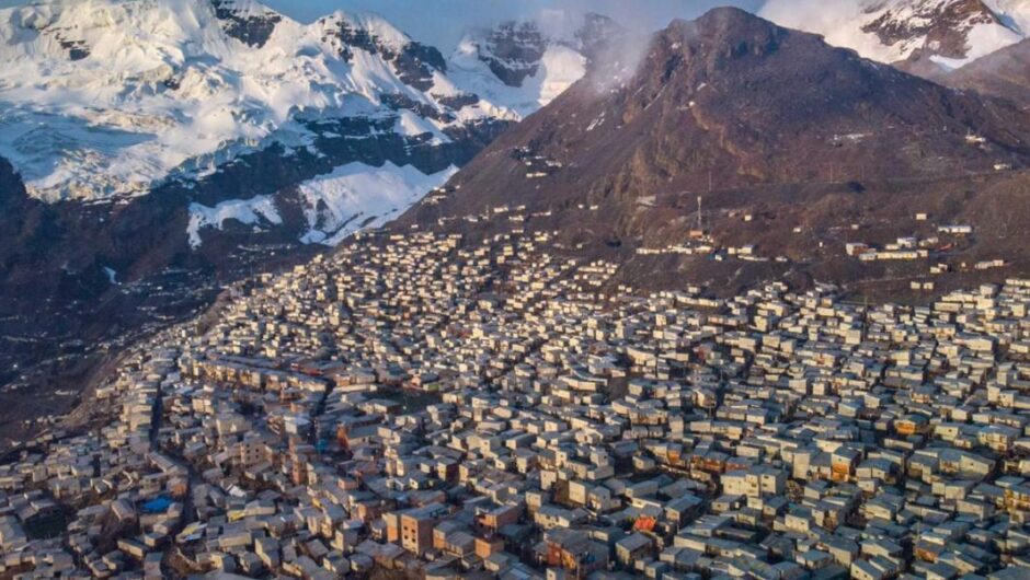 La Rinconada / Η ανθρώπινη κόλαση βρίσκεται στις Άνδεις