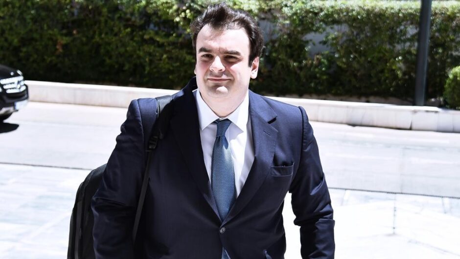 Κυριάκος Πιερρακάκης / Το Predator, το Μάτι και η απάντηση με μία εβδομάδα καθυστέρηση