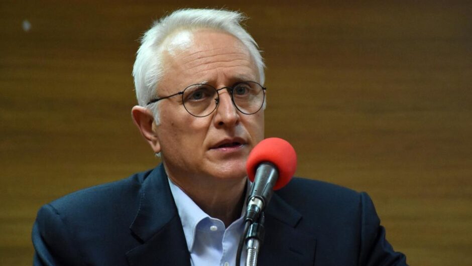 Γιάννης Ραγκούσης / Σαν να νομοθετεί ο Λιγνάδης κατά των βιασμών