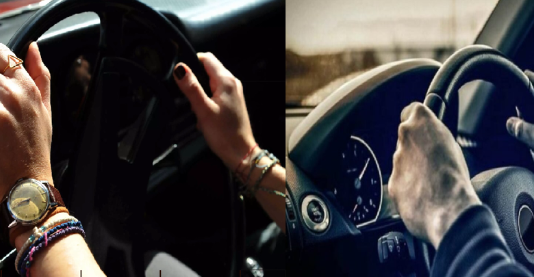 Λάρισα: Ζευγάρι για «όσκαρ» ατυχίας! – Τράκαραν μεταξύ τους στην οδό Φαρσάλων…