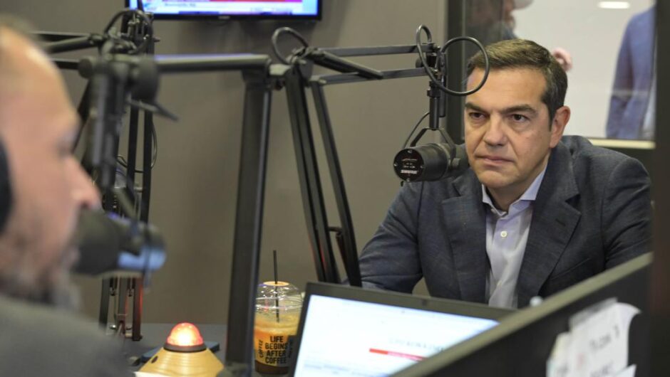 Αλέξης Τσίπρας Στο Κόκκινο / Οι τρεις αναφορές που προκάλεσαν εκνευρισμό στην κυβέρνηση