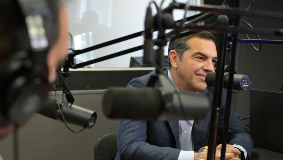 Αλέξης Τσίπρας / Το καυστικό σχόλιο για την Κεραμέως και τα κοινόχρηστά της