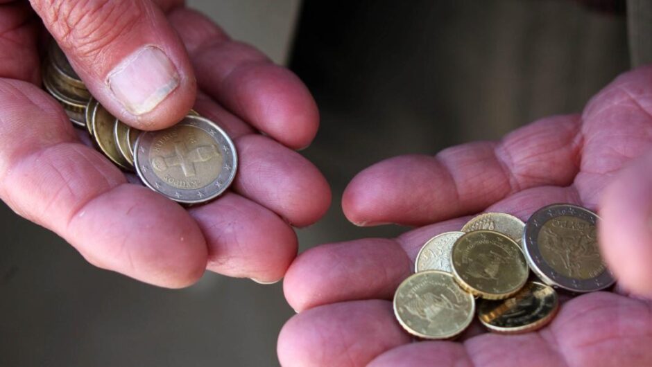 Ταπείνωση και εξαγορά