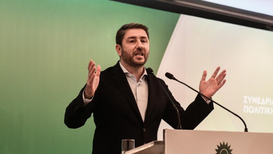 Εύα Καϊλή / Διευρύνεται το χάσμα ΠΑΣΟΚ-ΝΔ