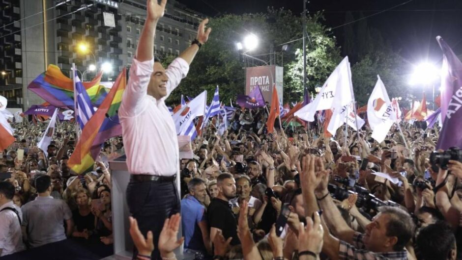 ΣΥΡΙΖΑ-ΠΣ / Ξεκίνησε η αντίστροφη μέτρηση