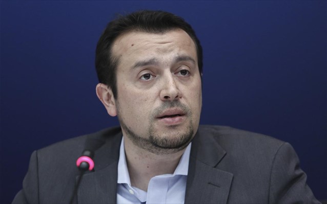 Ο Νίκος Παππάς στις σεισμόπληκτες περιοχές Δαμασίου και Μεσοχωρίου τη Δευτέρα