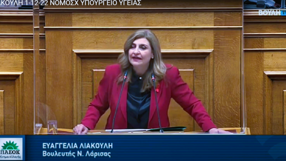 Ευ. Λιακούλη για Δημοτική Αστυνομία: «Η μεταρρύθμιση που ξέπεσε σε γκλοπς και χειροπέδες»