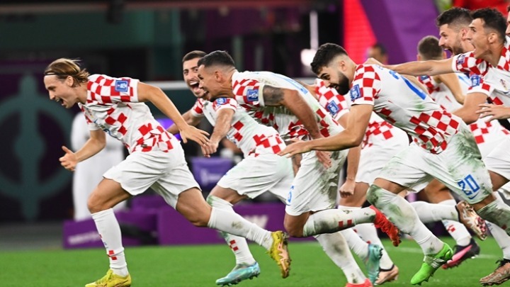 Τα ρεκόρ της Κροατίας στην εκπληκτική νίκη επί της Βραζιλίας