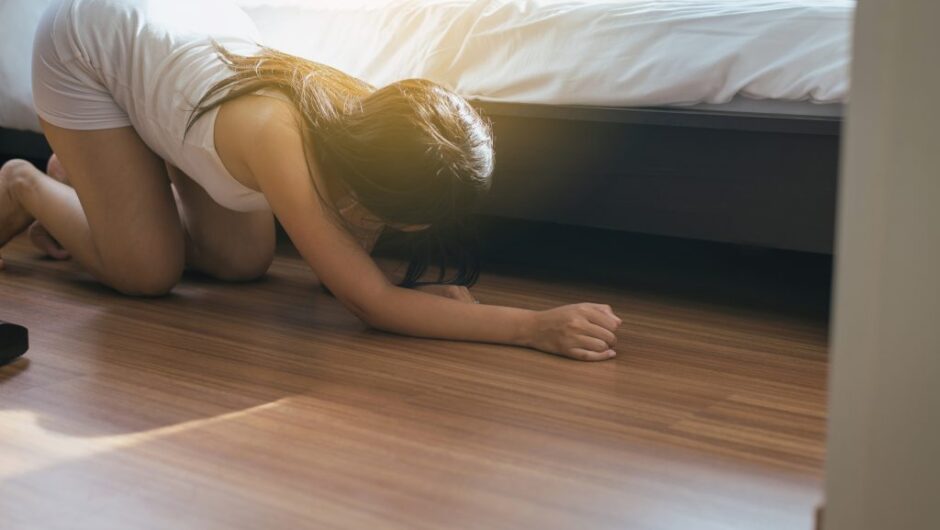 29χρονη χώρισε τον σύντροφό της… κι εκείνος κρυβόταν 1 μήνα κάτω από το κρεβάτι της