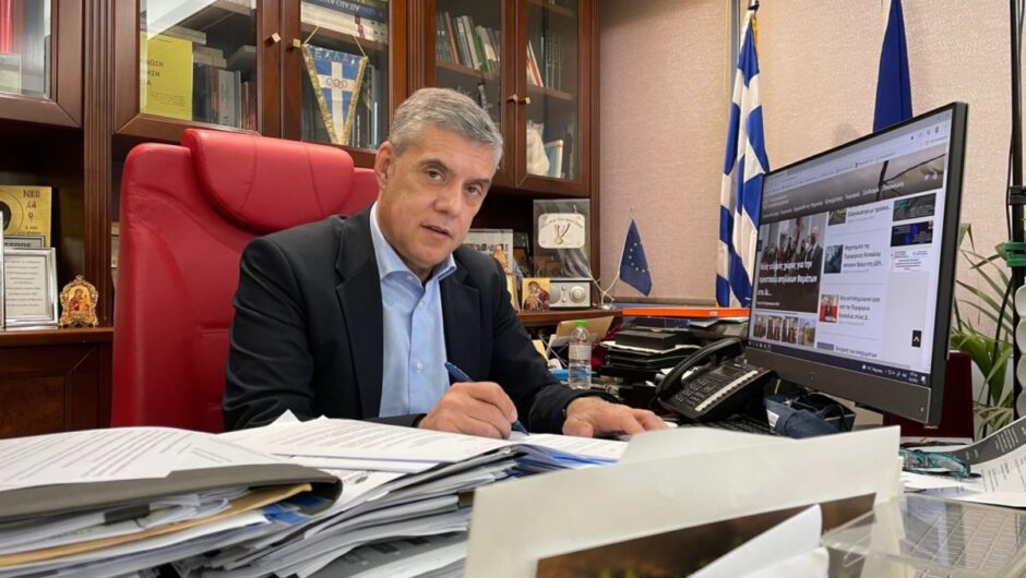Job Center και Γραφείο Στήριξης Μικροεπιχειρηματικότητας αποκτά η Λάρισα με χρηματοδότηση από το ΕΣΠΑ Θεσσαλίας 2014 -2020