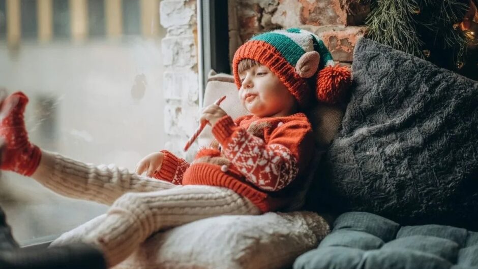 Πώς θα βοηθήσετε τα παιδιά να διαχειριστούν τη μελαγχολία των γιορτών