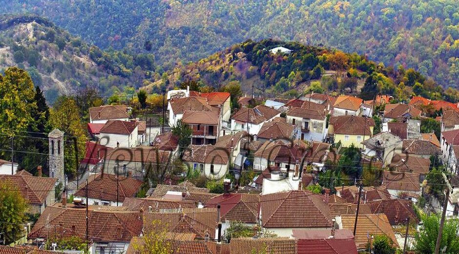 Λάρισα: Αυτά είναι τα αμπελοχώρια με την πανέμορφη φύση και το πολιτισμικό τοπίο του θεϊκού βουνού (φωτο)