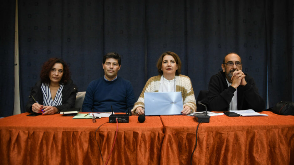 «Οι έξι εθνικές προτεραιότητας» αναλύθηκαν από Ακριβούλη, Πολιτίδη (φωτ. & βίντεο)