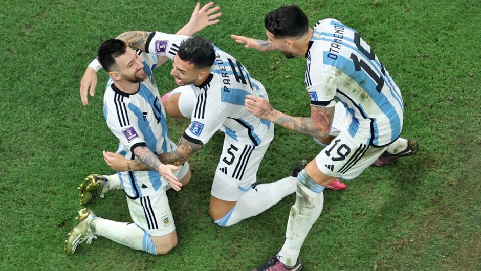 «Vamos Diego»: Η ανατριχιαστική επίκληση στον Μαραντόνα πριν το τελευταίο πέναλτι