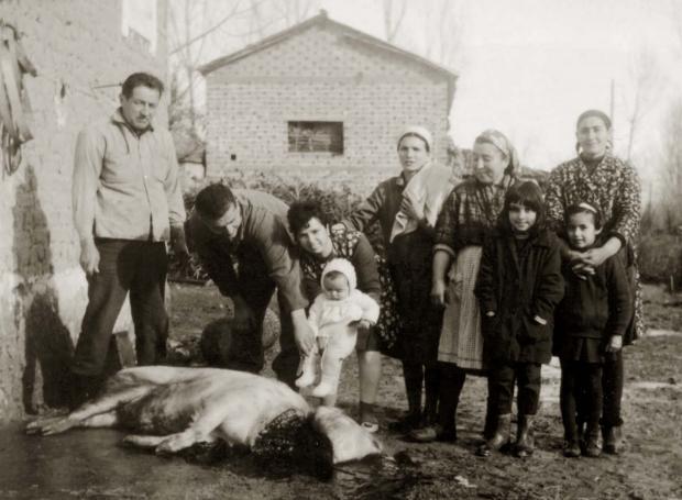 Χριστουγεννιάτικα έθιμα στη Θεσσαλία