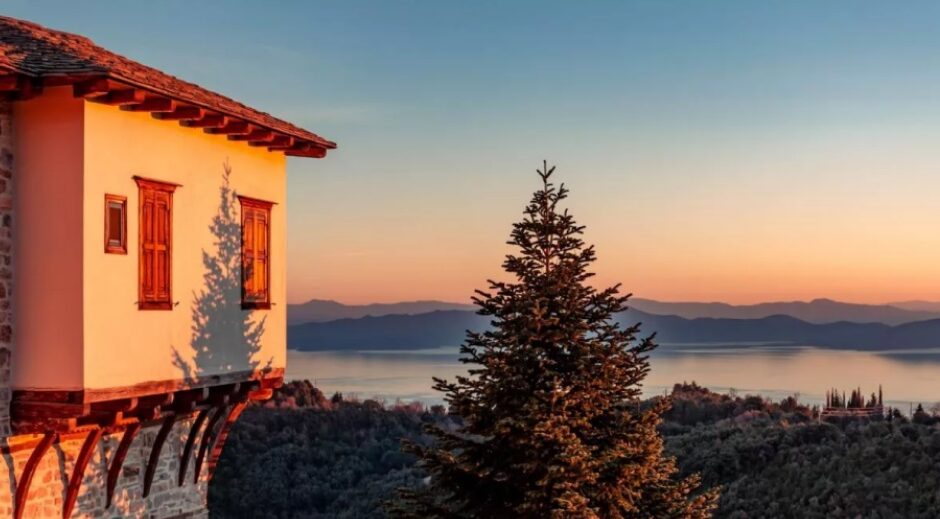 Τρία «μυστικά» χωριά του Πηλίου για τα Σαββατοκύριακα του χειμώνα