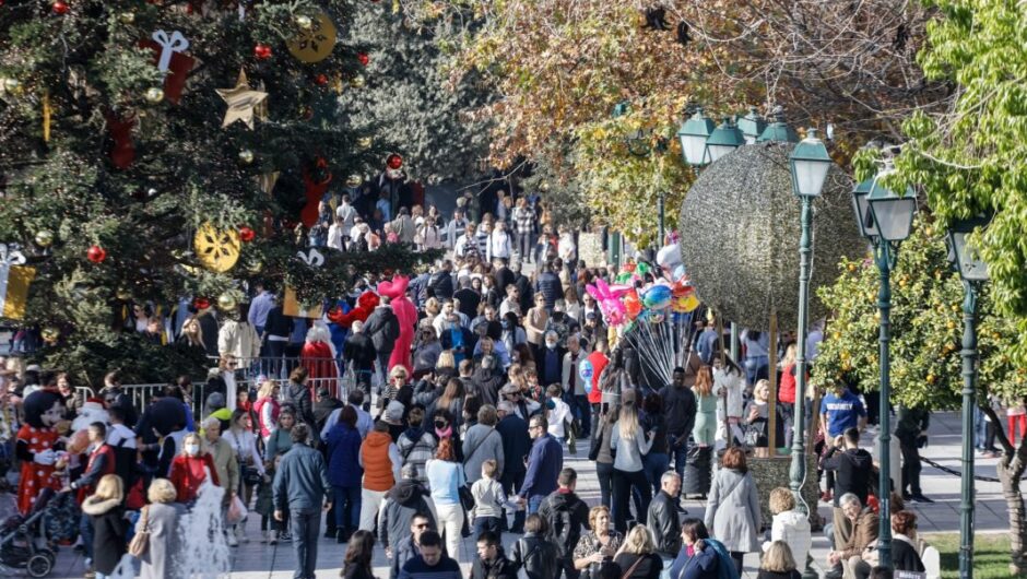 ΕΟΔΥ: «Έκρηξη» γρίπης και RSV – 137 νεκροί από κορωνοϊό την τελευταία εβδομάδα