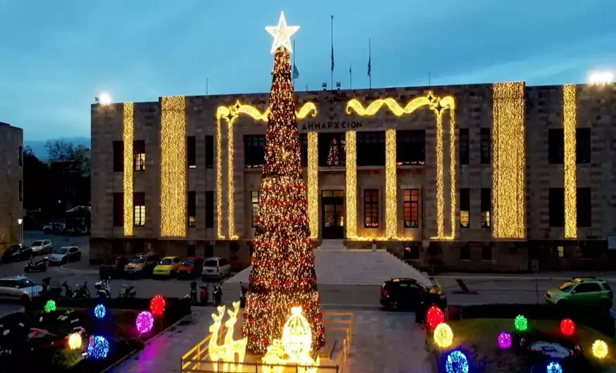 Τρία ελληνικά νησιά για να περάσεις τα πιο «εναλλακτικά» Χριστούγεννα