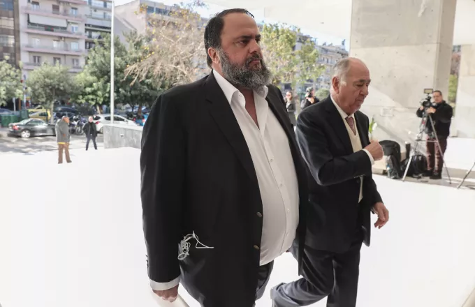 Σκληρή κριτική του Βαγγέλη Μαρινάκη για τη λίστα Πέτσα και “αιχμές” για όσους τα δέχτηκαν: “Ήταν άδικα τα κριτήρια, εμείς γυρίσαμε πίσω 1,3 εκ ευρώ”